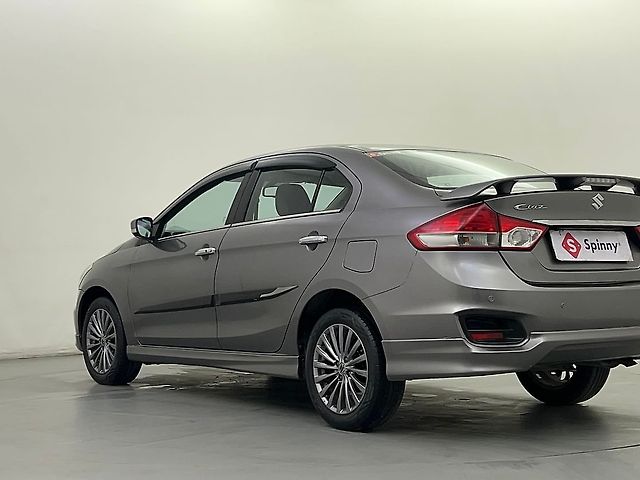 Used Maruti Suzuki Ciaz [2017-2018] S 1.4 MT in Ghaziabad