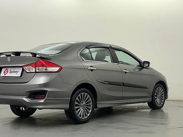 Used Maruti Suzuki Ciaz [2017-2018] S 1.4 MT in Ghaziabad