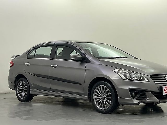 Used Maruti Suzuki Ciaz [2017-2018] S 1.4 MT in Ghaziabad
