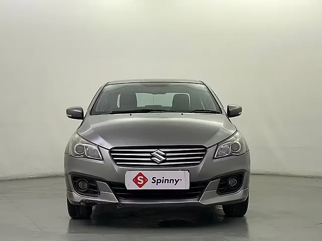 Used Maruti Suzuki Ciaz [2017-2018] S 1.4 MT in Ghaziabad