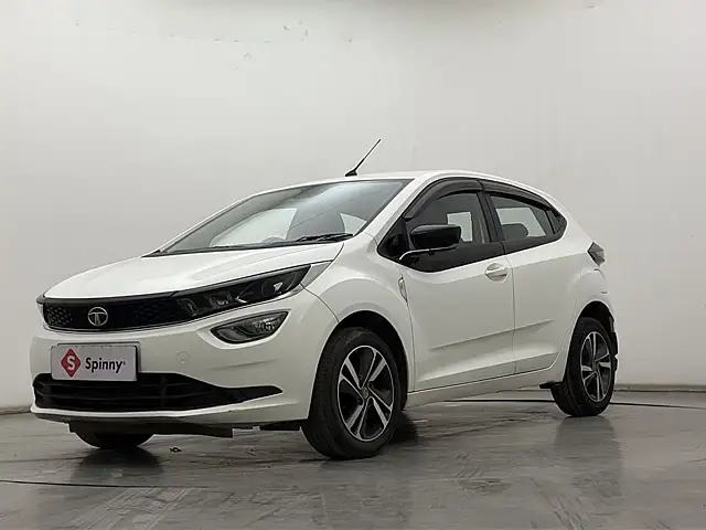 Used 2021 Tata Altroz in Hyderabad