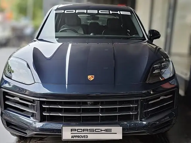 Used 2023 Porsche Cayenne in Ahmedabad
