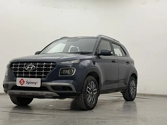 Used 2021 Hyundai Venue in Hyderabad