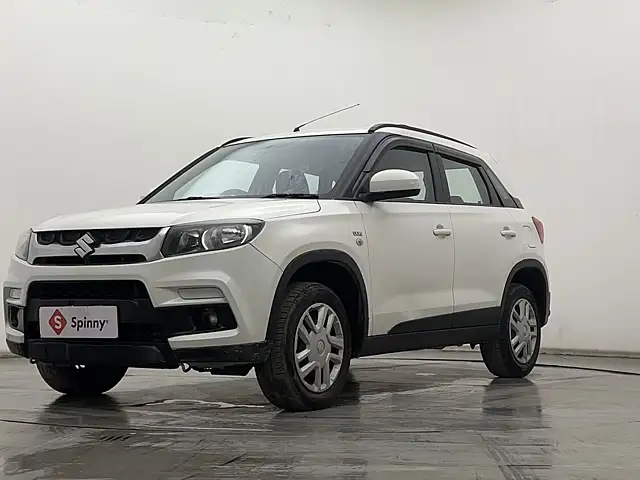 Used 2018 Maruti Suzuki Vitara Brezza in Hyderabad