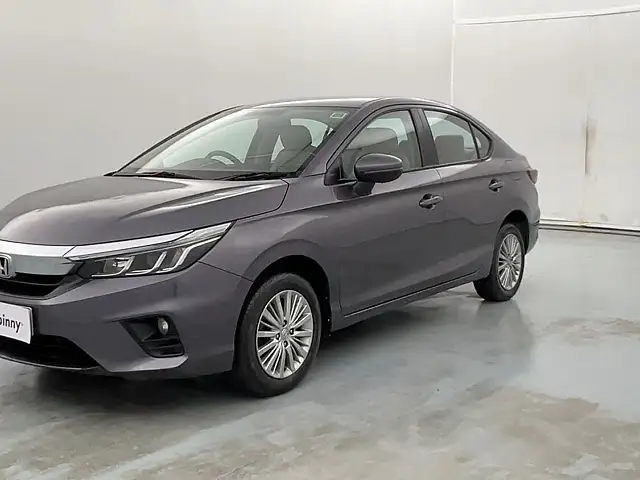Used 2020 Honda City in Lucknow