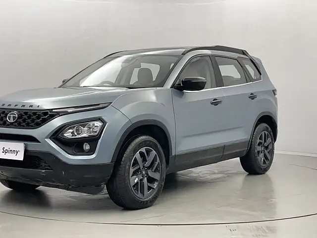Used 2022 Tata Safari in Jaipur