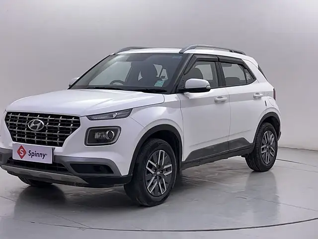 Used 2021 Hyundai Venue in Bangalore