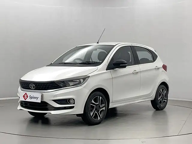 Used 2021 Tata Tiago in Jaipur