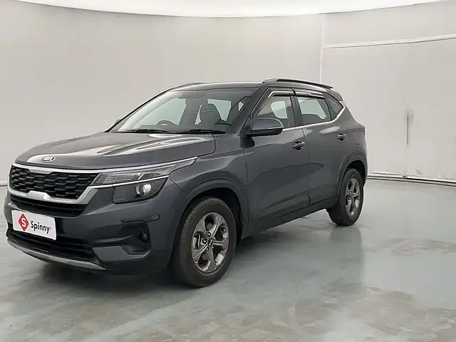 Used 2020 Kia Seltos in Lucknow