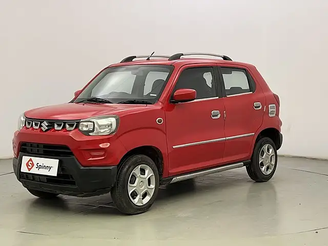 Used 2020 Maruti Suzuki S-Presso in Kolkata