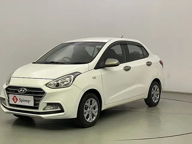 Used 2019 Hyundai Xcent in Kolkata