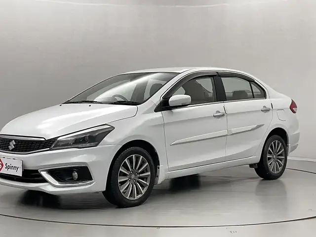 Used 2021 Maruti Suzuki Ciaz in Jaipur