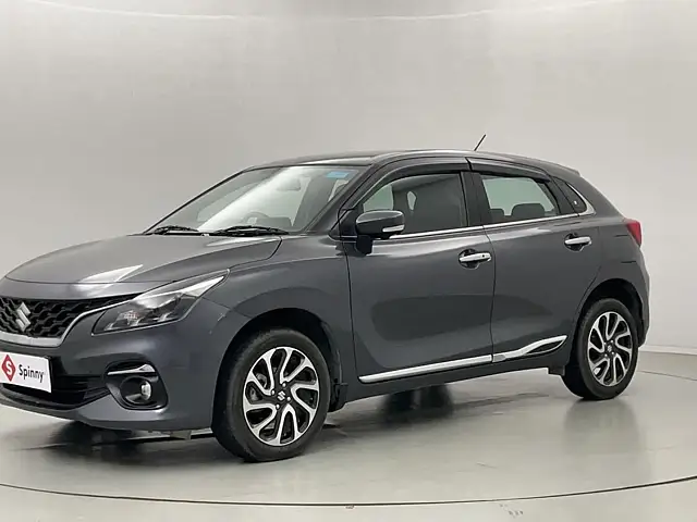 Used 2023 Maruti Suzuki Baleno in Jaipur