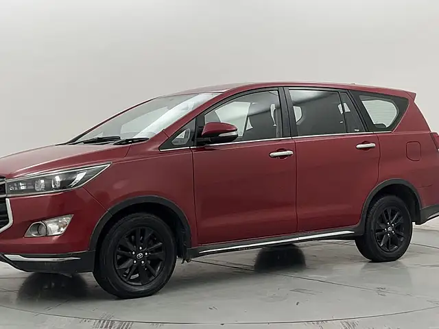 Used 2017 Toyota Innova Crysta in Ghaziabad