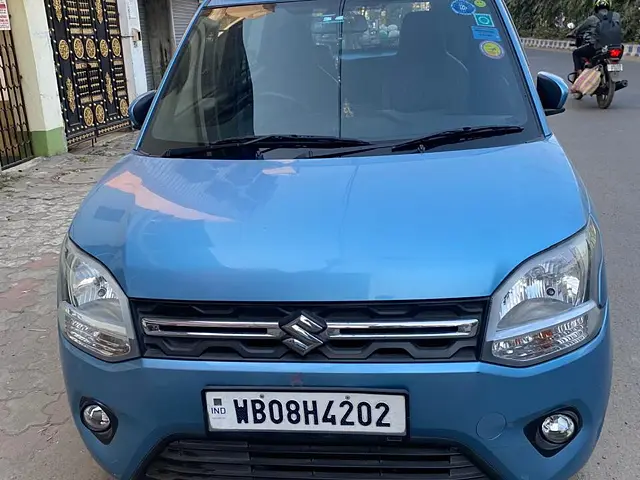 Used 2020 Maruti Suzuki Wagon R in Kolkata