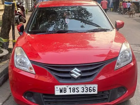 Used 2018 Maruti Suzuki Baleno in Kolkata