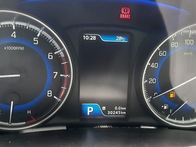 Used Toyota Glanza [2019-2022] V CVT in Kolkata