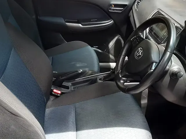 Used Toyota Glanza [2019-2022] V CVT in Kolkata