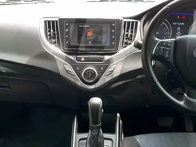Used Toyota Glanza [2019-2022] V CVT in Kolkata