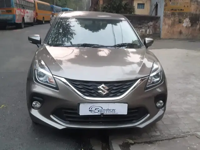 Used 2019 Maruti Suzuki Baleno in Kolkata