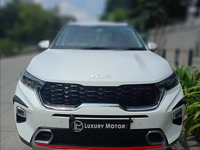 Used 2023 Kia Sonet in Bangalore
