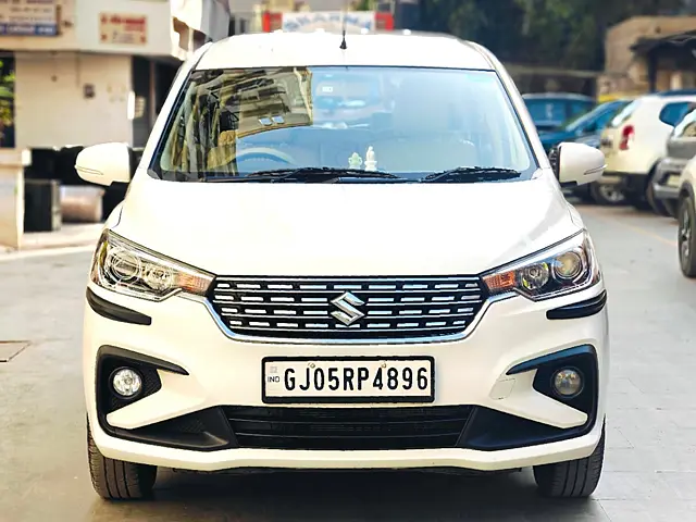 Used 2022 Maruti Suzuki Ertiga in Ahmedabad