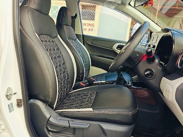 Used Hyundai Aura [2020-2023] SX 1.2 CNG in Ahmedabad