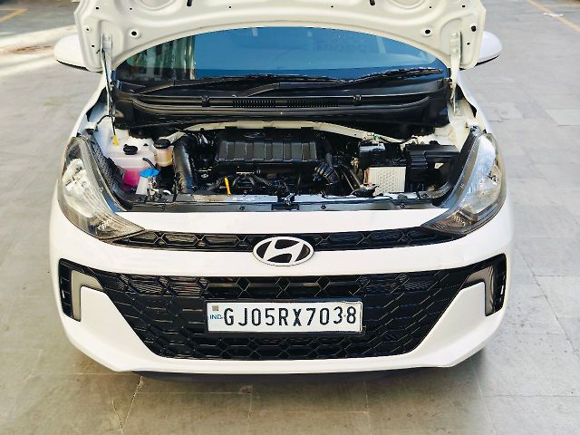 Used Hyundai Aura [2020-2023] SX 1.2 CNG in Ahmedabad
