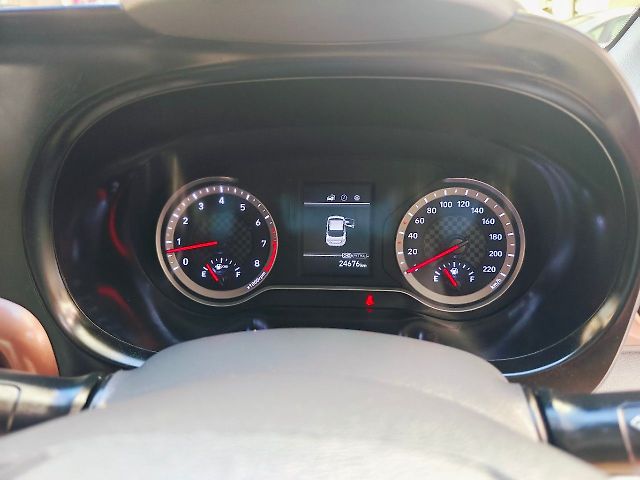 Used Hyundai Aura [2020-2023] SX 1.2 CNG in Ahmedabad