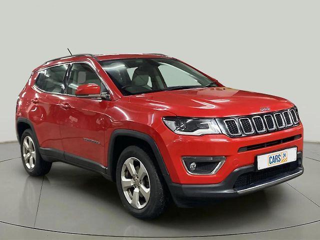 Used 2019 Jeep Compass in Mumbai