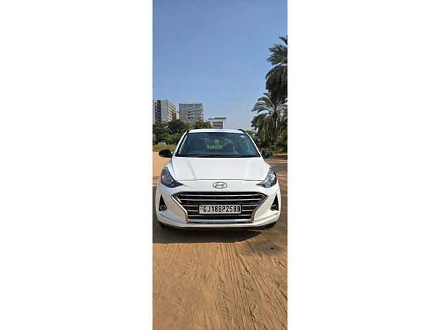 Used 2021 Hyundai Grand i10 NIOS in Ahmedabad