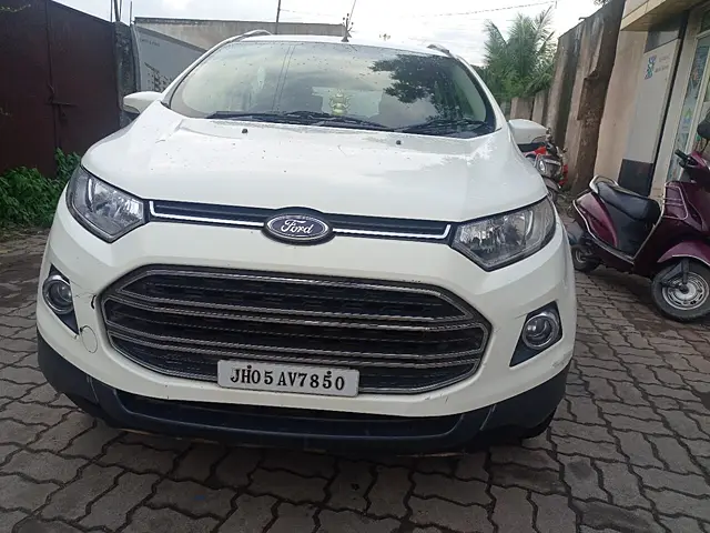 Used 2013 Ford Ecosport in Jamshedpur