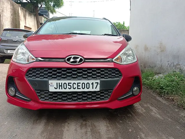 Used 2018 Hyundai Grand i10 in Jamshedpur