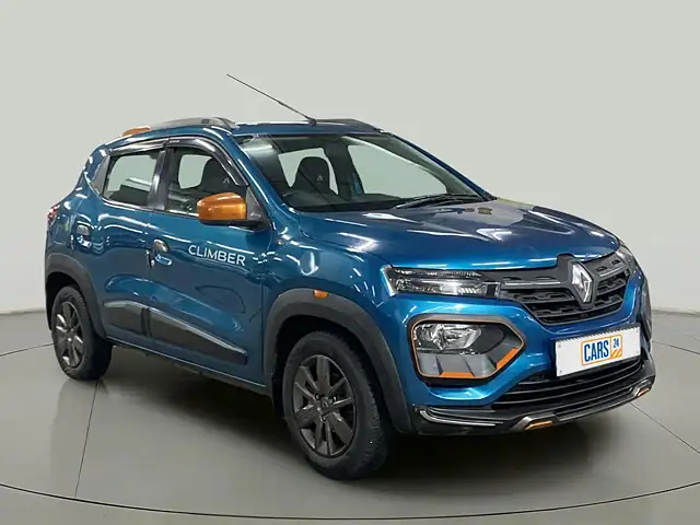 Used 2021 Renault Kwid in Mumbai