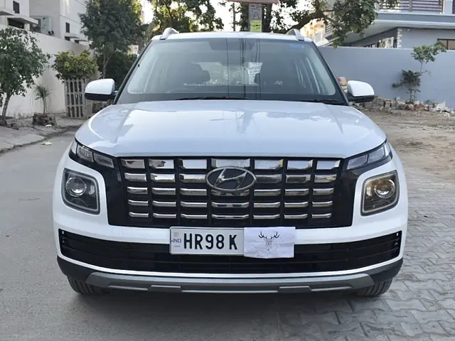 Used 2023 Hyundai Venue in Gurgaon