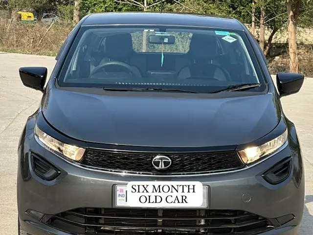 Used 2024 Tata Altroz in Faridabad