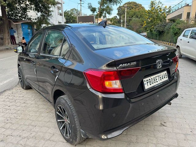 Used Honda Amaze [2016-2018] 1.2 S i-VTEC Opt in Jalandhar