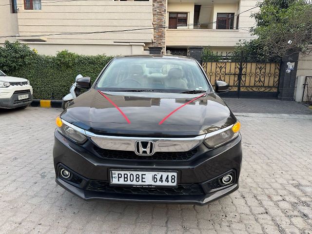 Used Honda Amaze [2016-2018] 1.2 S i-VTEC Opt in Jalandhar