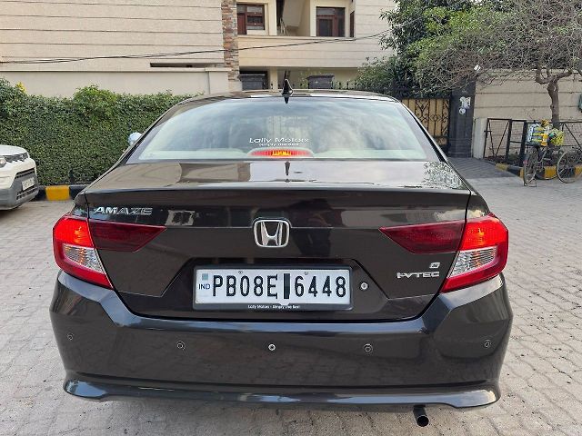 Used Honda Amaze [2016-2018] 1.2 S i-VTEC Opt in Jalandhar