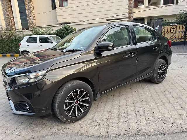 Used Honda Amaze [2016-2018] 1.2 S i-VTEC Opt in Jalandhar
