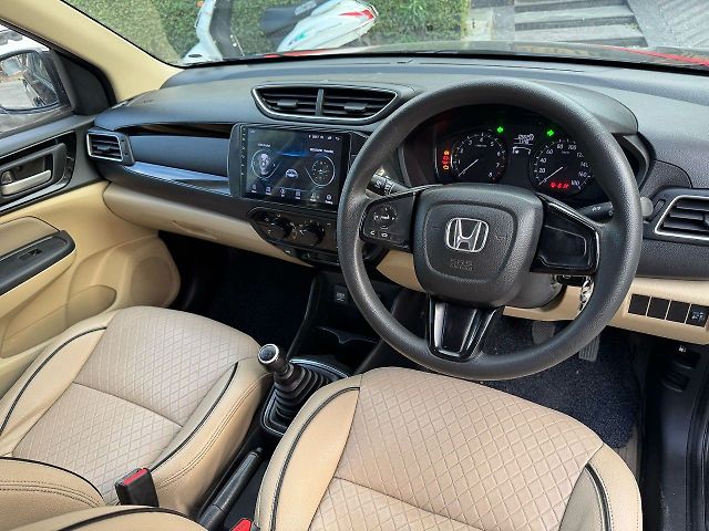 Used Honda Amaze [2016-2018] 1.2 S i-VTEC Opt in Jalandhar