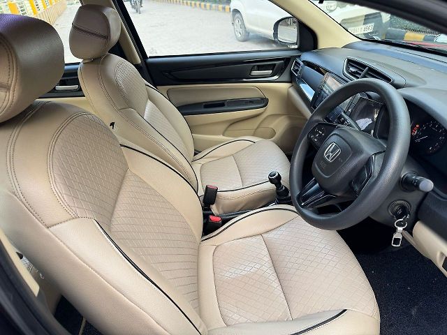 Used Honda Amaze [2016-2018] 1.2 S i-VTEC Opt in Jalandhar