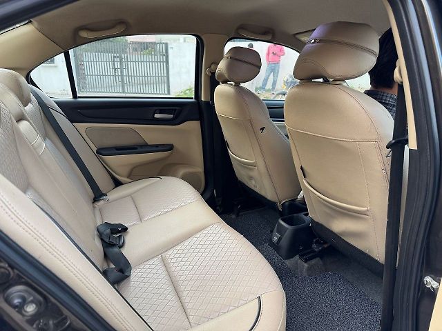 Used Honda Amaze [2016-2018] 1.2 S i-VTEC Opt in Jalandhar