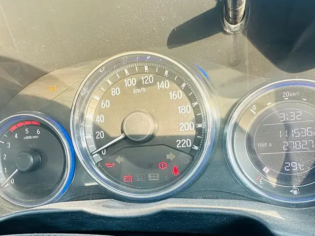 Used Honda City [2014-2017] V in Lucknow
