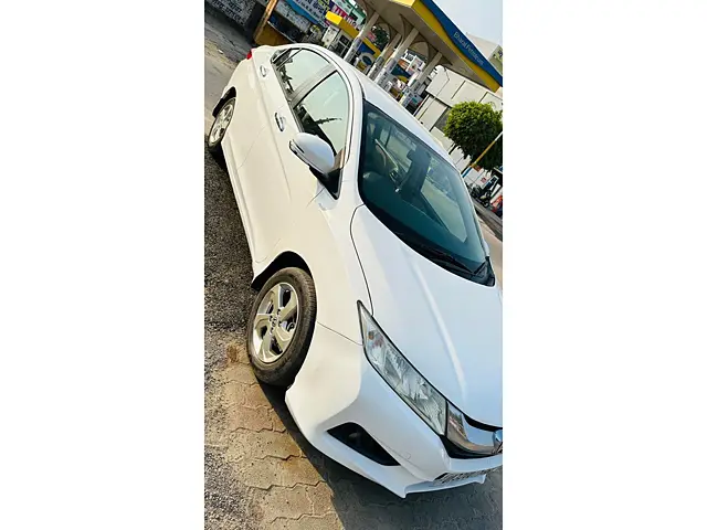 Used Honda City [2014-2017] V in Lucknow