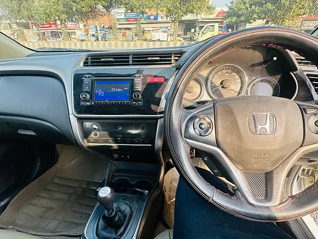 Used Honda City [2014-2017] V in Lucknow