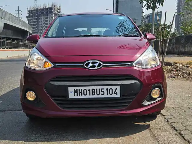 Used 2014 Hyundai Grand i10 in Mumbai