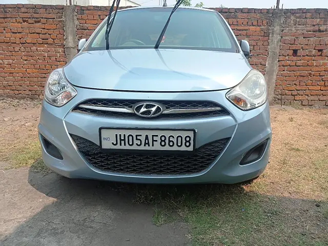 Used 2011 Hyundai i10 in Jamshedpur