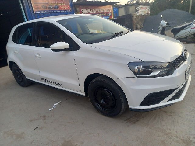 Used Volkswagen Polo Comfortline Plus 1.0L MPI in Patna