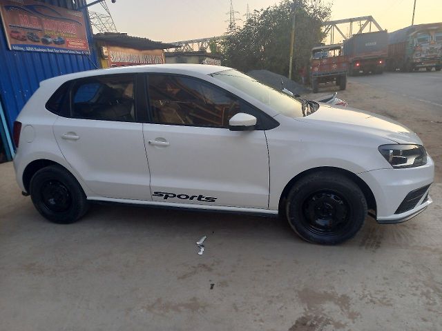 Used Volkswagen Polo Comfortline Plus 1.0L MPI in Patna